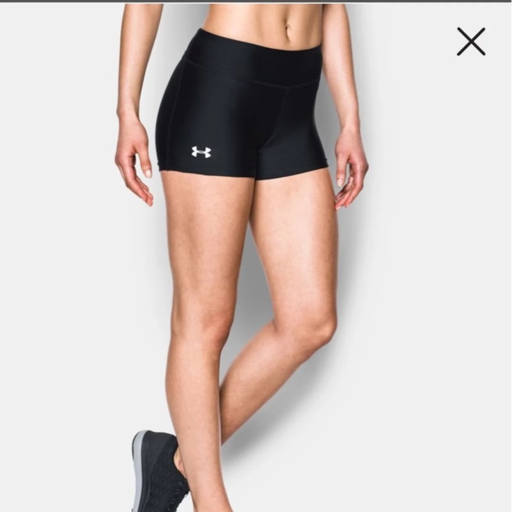 Under armor spandex